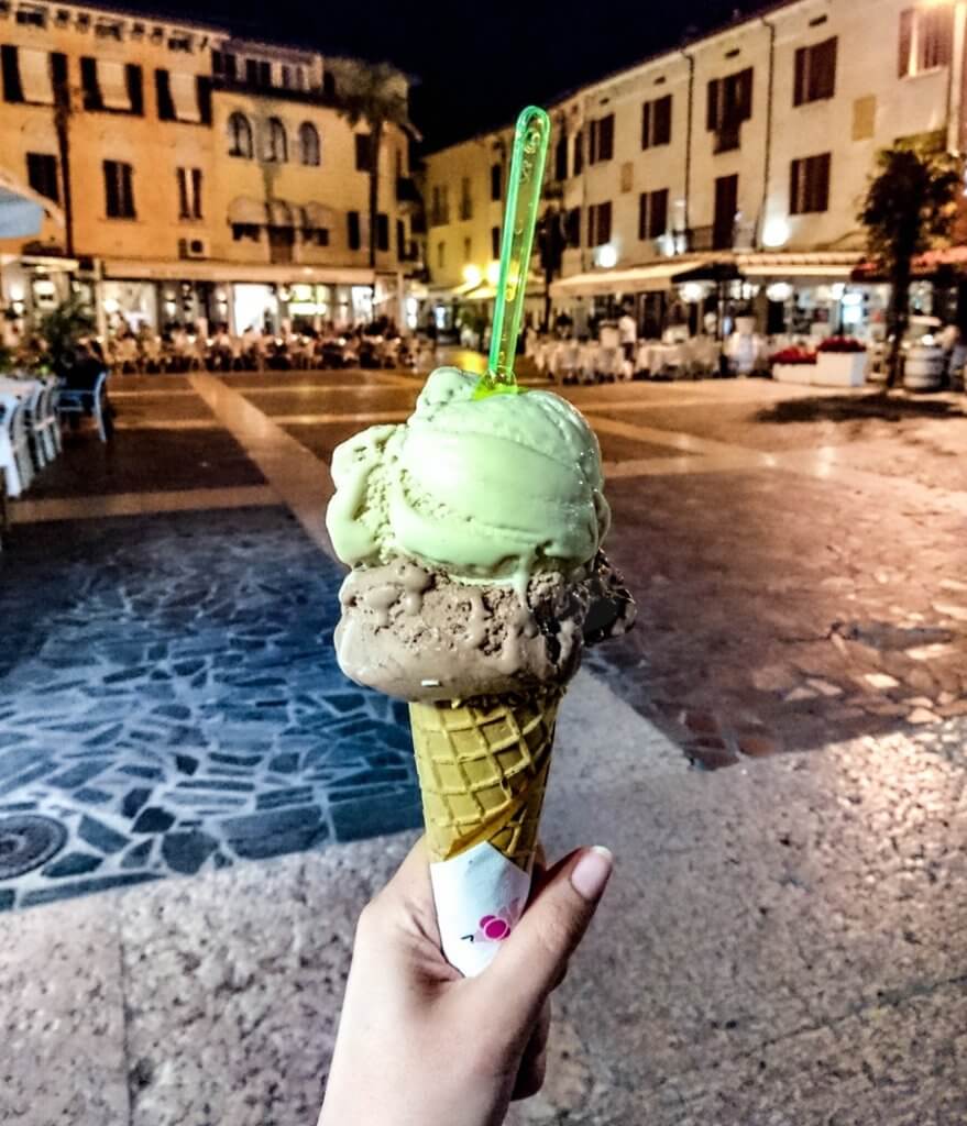 גלידה באיטליה