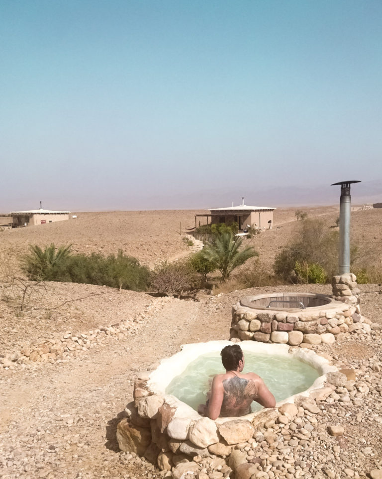 מקומות לינה בדרום - צימרים ומלונות מיוחדים במדבר שאתם חייבים להכיר ...