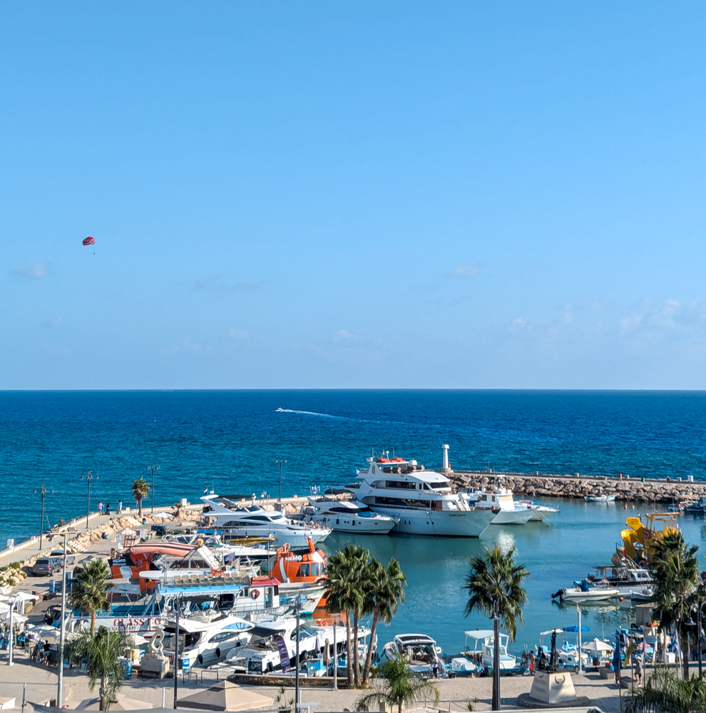 קפריסין עם ילדים