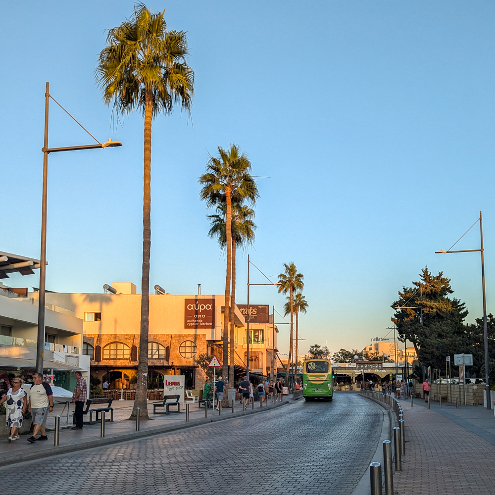 נהיגה בקפריסין