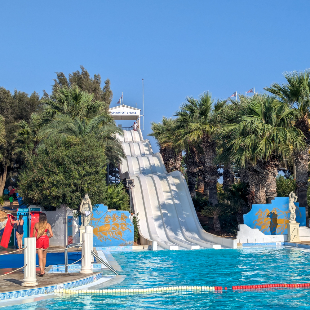 קפריסין עם ילדים