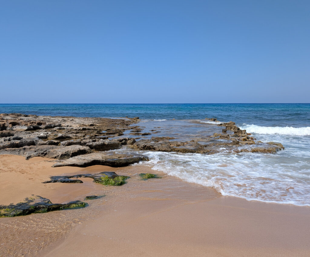 חופים בפאפוס
