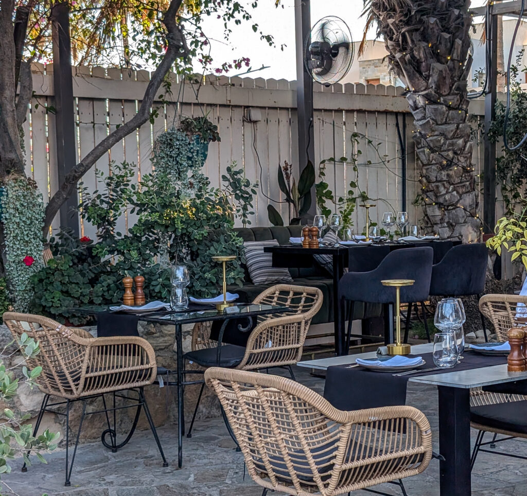 מסעדות בפאפוס