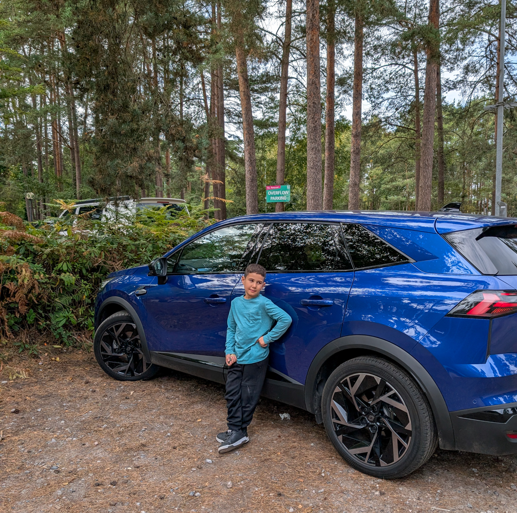 השכרת רכב באנגליה