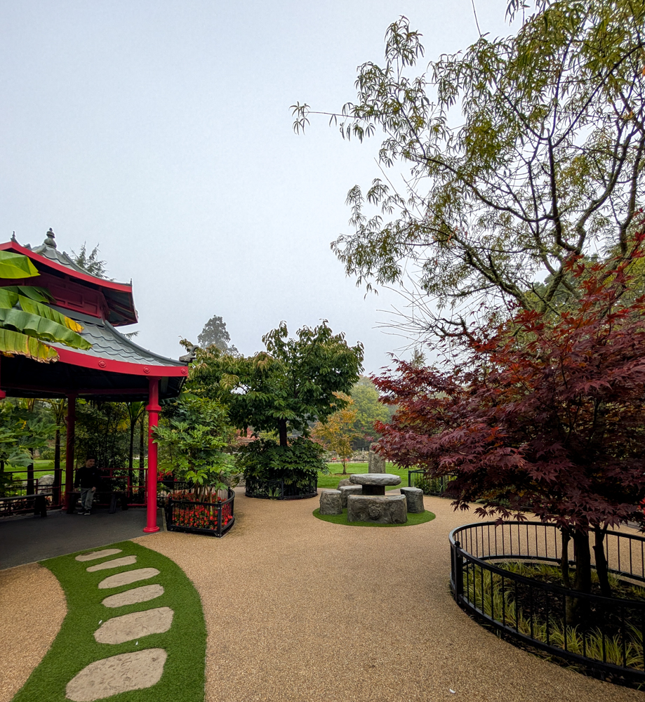 פארק שעשועים באנגליה