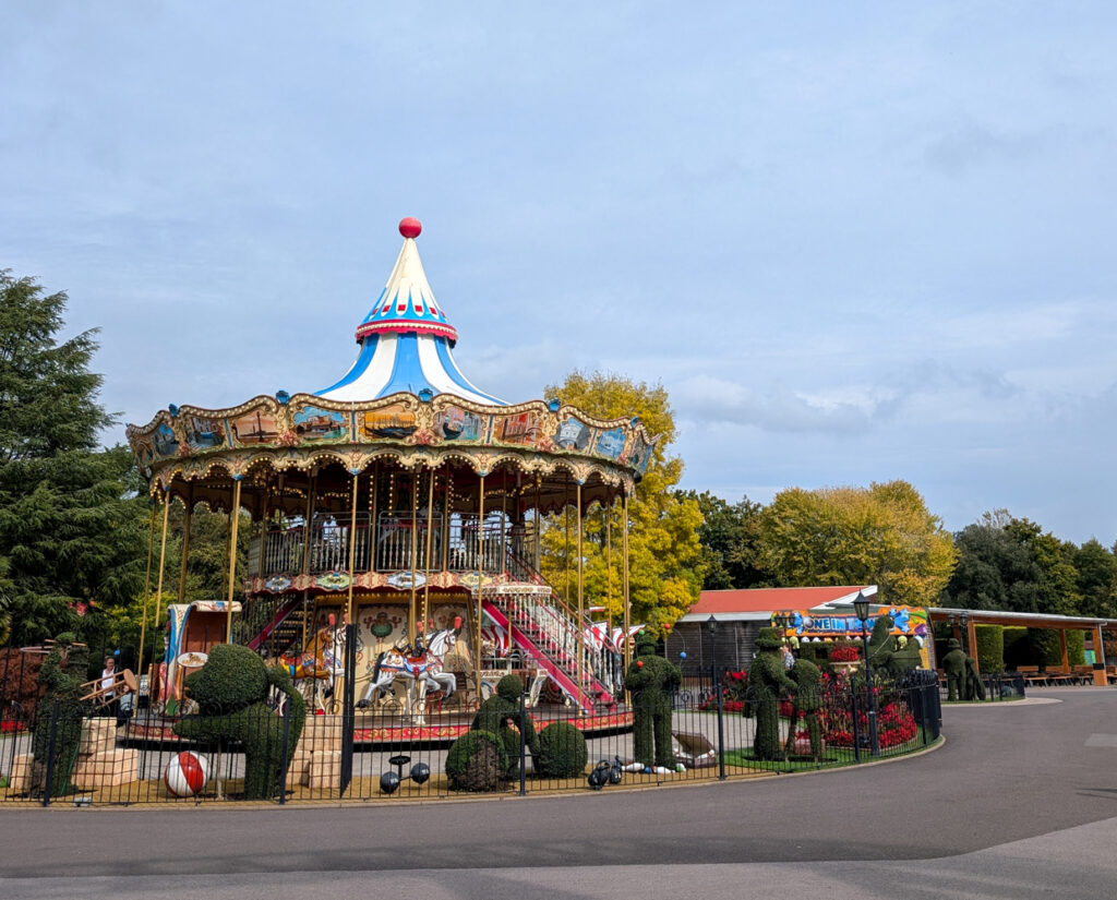 פארק פאולטונס