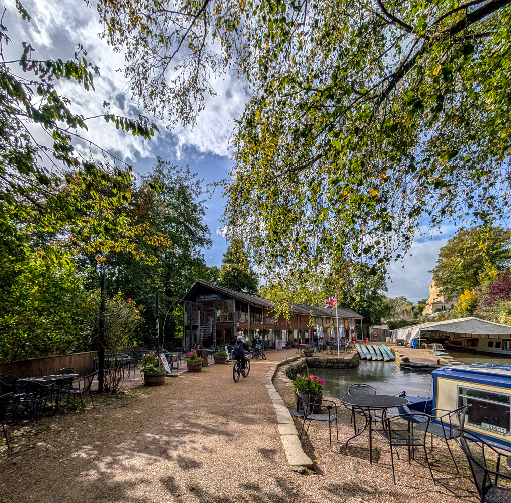 טיול משפחתי באנגליה