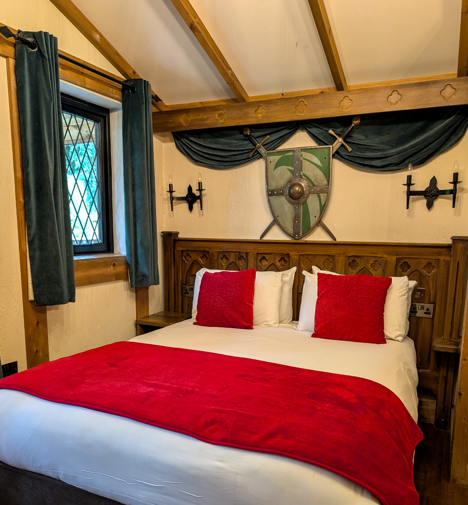 כפר הנופש של טירת ווריק