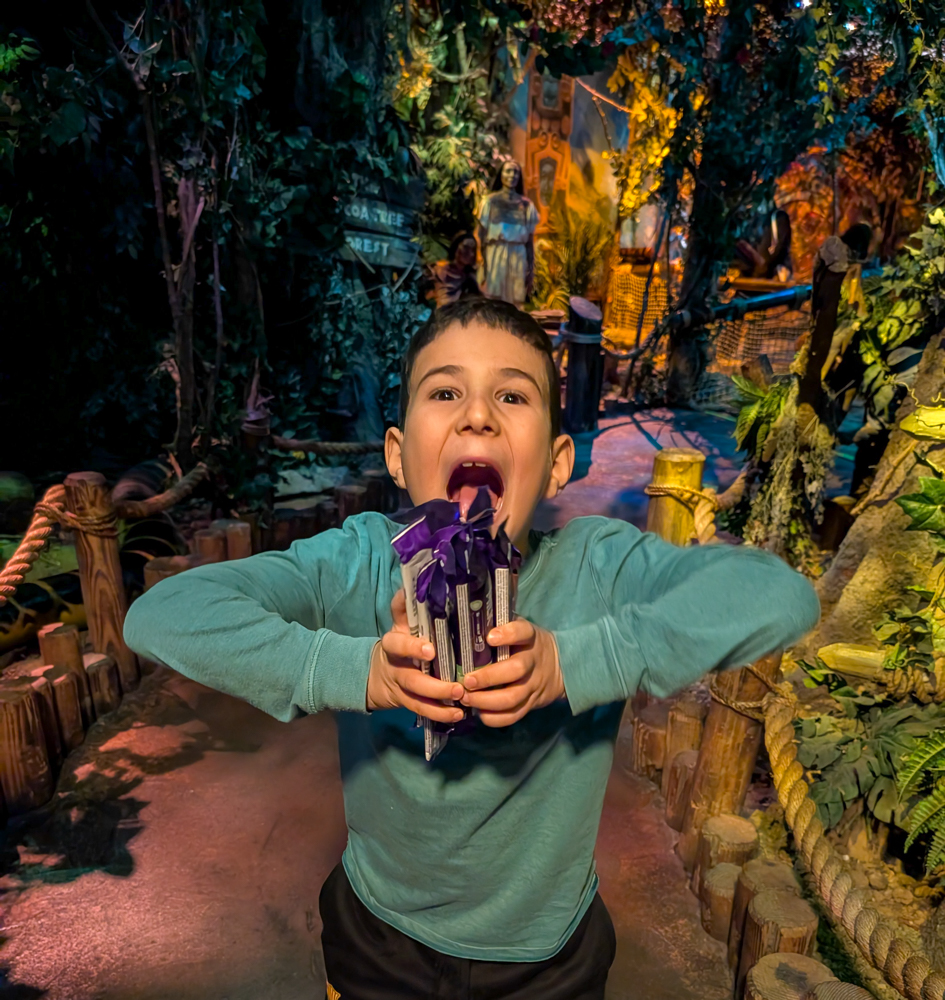 מפעל שוקולד באנגליה