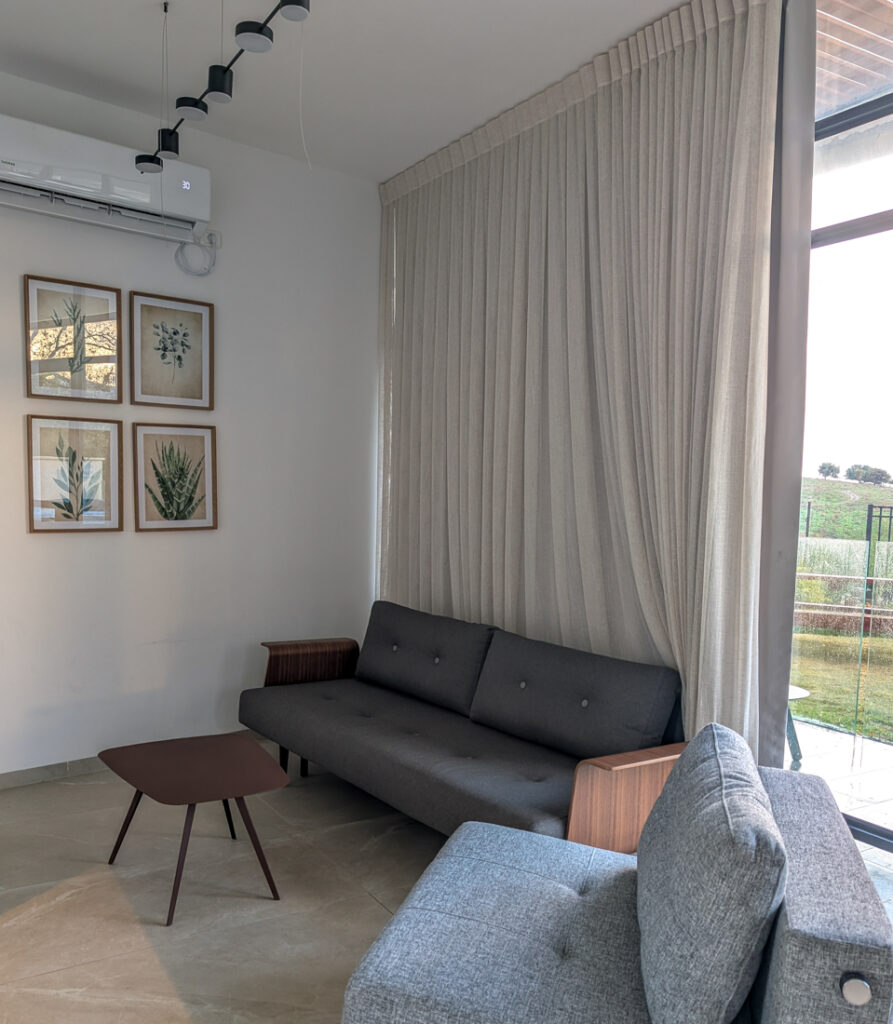 אירוח כפרי עין חרוד קופון