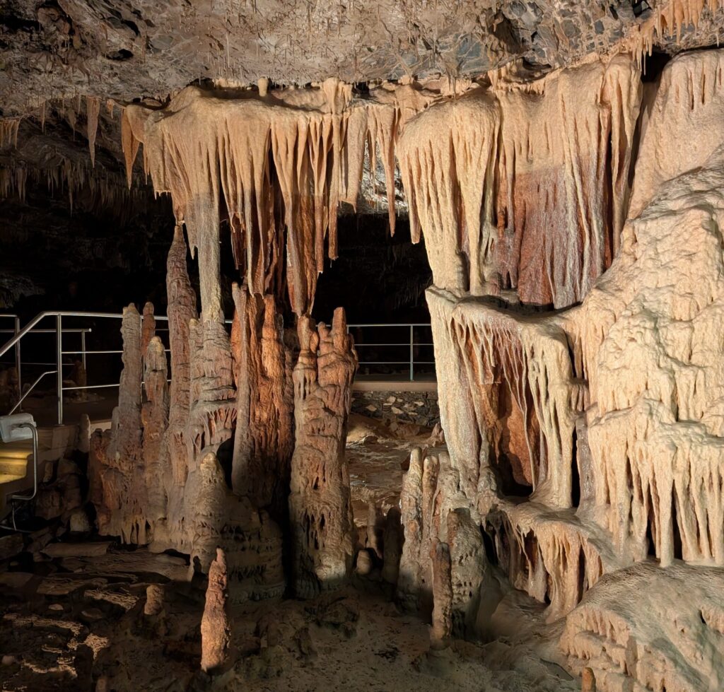 חופשה משפחתית בפלופונז